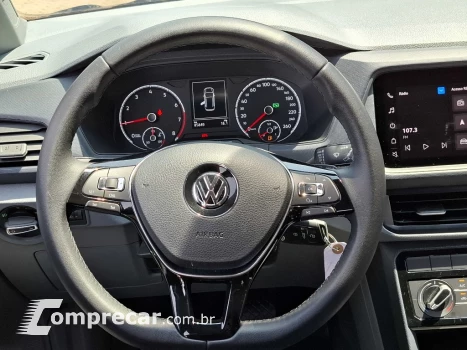 T-CROSS 1.0 200 TSI TOTAL FLEX AUTOMÁTICO