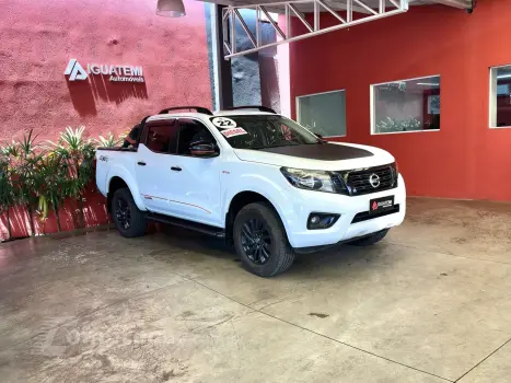 FRONTIER 2.3 16V TURBO DIESEL X-GEAR EDITION CD 4X4 AUTOMÁTI