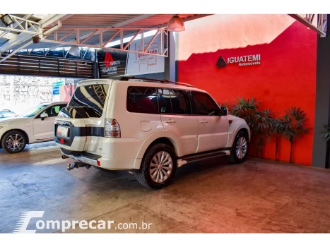 PAJERO FULL 3.2 HPE 4X4 16V TURBO INTERCOOLER DIESEL 4P AUTO