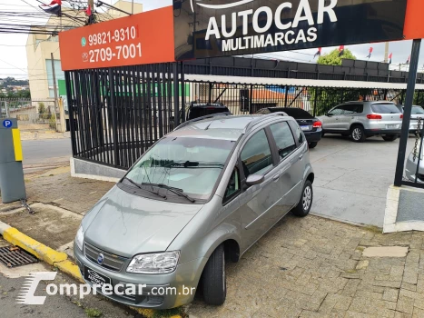 Fiat Idea 1.4 ELX 4 portas