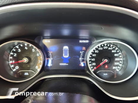 COMPASS 2.0 16V FLEX LIMITED AUTOMÁTICO