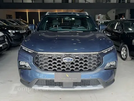 TERRITORY 1.5 ECOBOOST GTDI GASOLINA TITANIUM AUTOMÁTICO