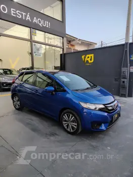 Fit EX/S 1.5 Flex/Flexone 16V 5p Aut.