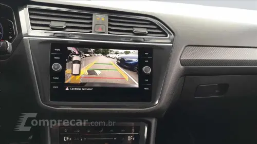 TIGUAN 2.0 300 TSI GASOLINA ALLSPACE R-LINE AUTOM