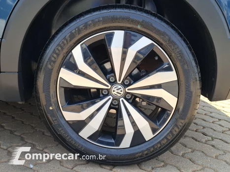 T-CROSS 1.0 200 TSI TOTAL FLEX AUTOMÁTICO