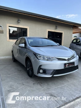 Corolla GLi 1.8 Flex 16V  Aut.