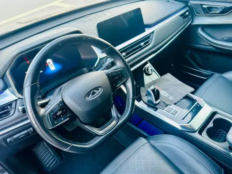 Tiggo 8 TXS 1.6 16V TGDi Aut.