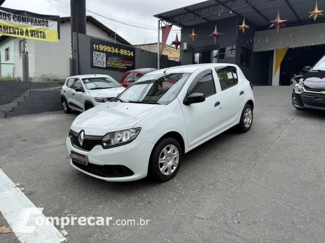 Renault SANDERO 1.0 12V SCE Authentique 4 portas