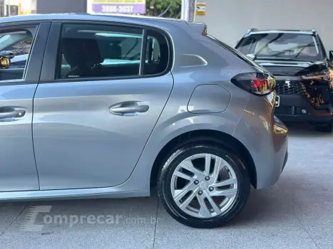 208 1.6 16V FLEX ACTIVE AT6