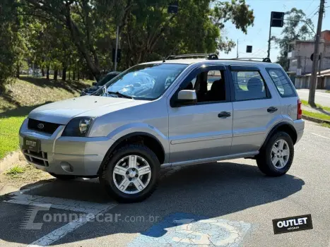 ECOSPORT 2.0 XLT 16V GASOLINA 4P AUTOMÁTICO