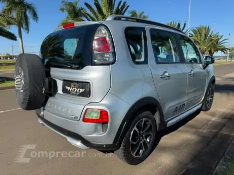 AIRCROSS 1.6 Exclusive 16V