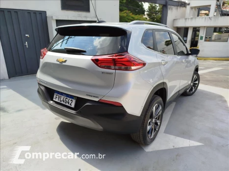 TRACKER 1.2 TURBO FLEX PREMIER AUTOMÁTICO