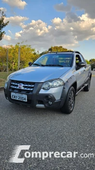 Fiat STRADA 1.8 MPI Adventure Locker CE 8V 2 portas