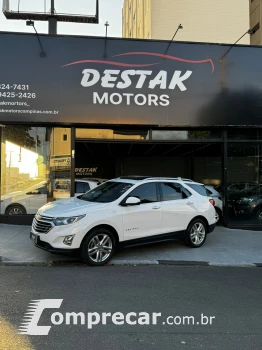 CHEVROLET EQUINOX 2.0 16V Turbo Premier AWD - 4 portas