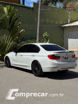 320I 2.0 Sport GP 16V Turbo Active