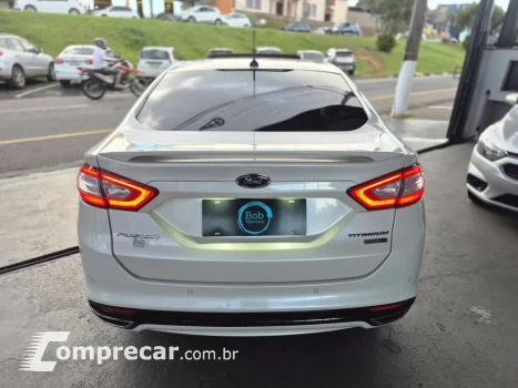 Fusion Titanium 2.0 GTDI Eco. Awd Aut.