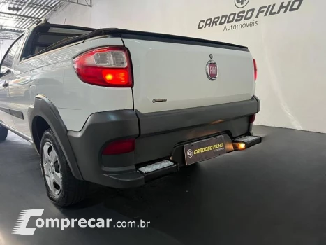 STRADA 1.4 MPI WORKING CS 8V FLEX 2P MANUAL