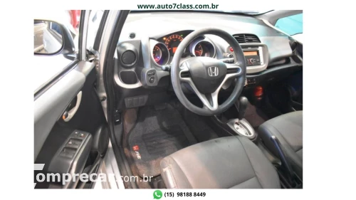 FIT - 1.4 LX 16V 4P AUTOMÁTICO