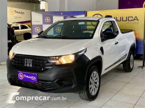 Fiat STRADA 1.4 Fire Endurance CS 2 portas