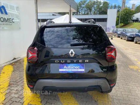 DUSTER 1.3 TCE FLEX ICONIC PLUS X-TRONIC