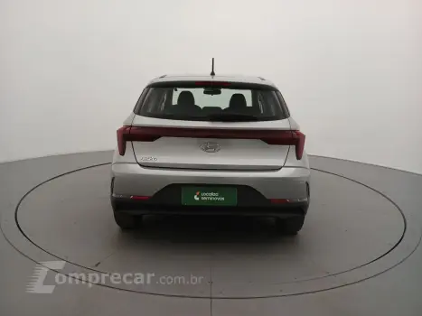 HB20 1.0 12V FLEX SENSE PLUS MANUAL