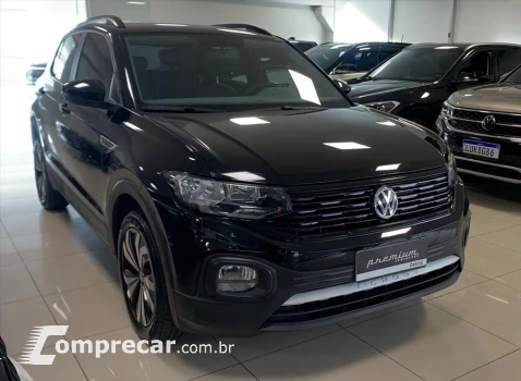 T-CROSS 1.0 200 TSI TOTAL FLEX SENSE AUTOMÁTICO