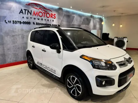 CITROEN Aircross 1.6 16V 4P TENDANCE FLEX 4 portas