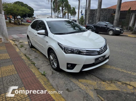 Toyota COROLLA 2.0 XEI 16V 4 portas