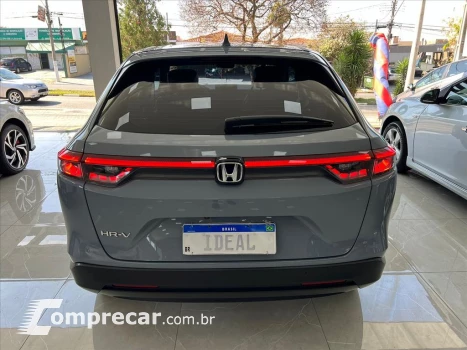 HR-V 1.5 DI I-VTEC FLEX EXL CVT