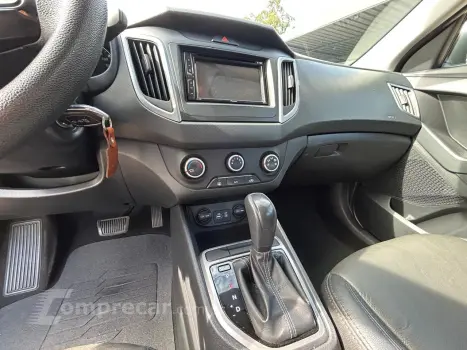 Creta Attitude 1.6 16V Flex Aut.
