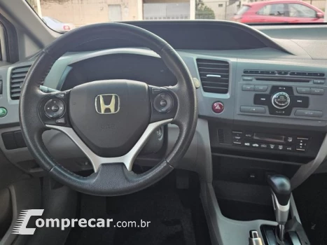 CIVIC - 1.8 LXL 16V 4P AUTOMÁTICO