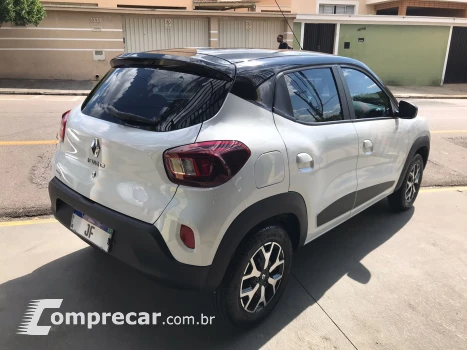 KWID 1.0 12V SCE Intense