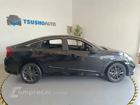 CIVIC 2.0 16V FLEXONE EX 4P CVT