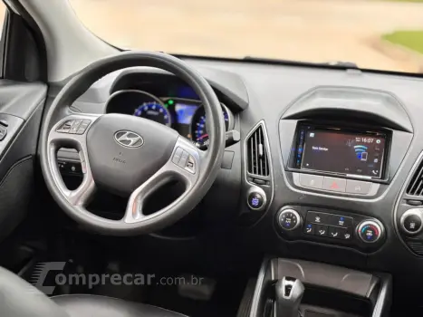 IX35 2.0 MPFI GL 16V FLEX 4P AUTOMÁTICO