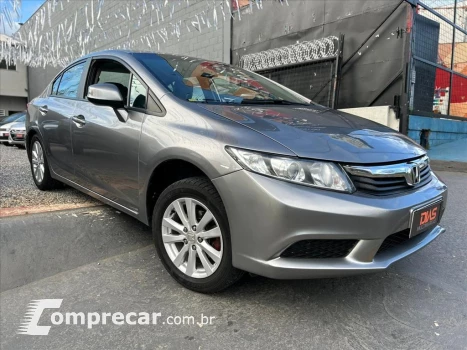 CIVIC 1.8 LXS 16V