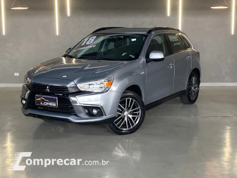 Mitsubishi MITSUBISHI ASX 2.0 4X2 16V 4 portas