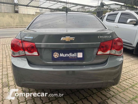 CRUZE 1.8 LT 16V FLEX 4P MANUAL