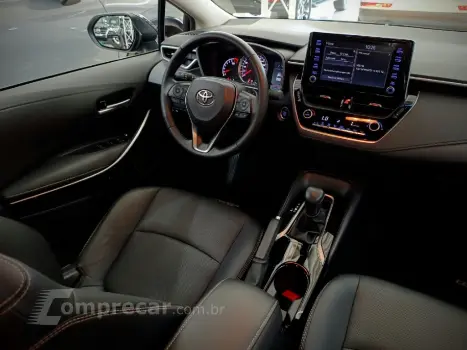 COROLLA 2.0 VVT-IE FLEX XEI DIRECT SHIFT