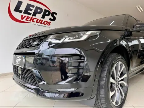 DISCOVERY SPORT 2.0 16V SD4 TURBO DIESEL SE 4P AUTOMÁTICO