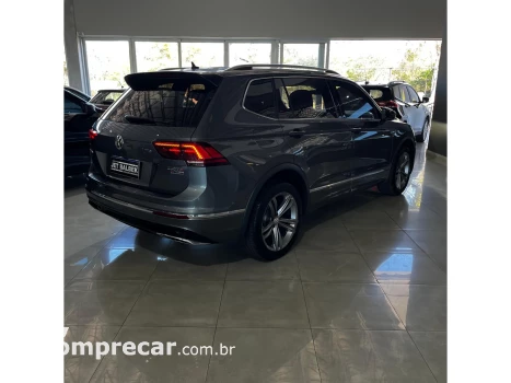 TIGUAN 2.0 350 TSI GASOLINA ALLSPACE R-LINE 4MOTION DSG