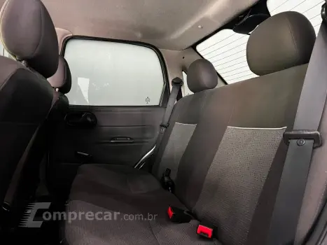 CLASSIC 1.0 MPFI LS 8V FLEX 4P MANUAL