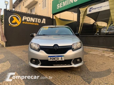 SANDERO Expression Flex 1.0 12V 5p