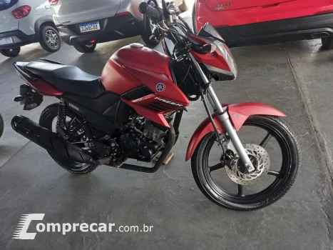 Fazer 150cc