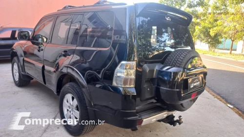 PAJERO 3.2 Full GLS 4X4 16V Turbo Intercooler