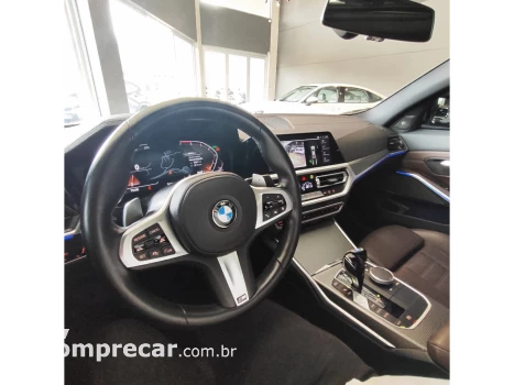 320i 2.0 16V TURBO FLEX M SPORT AUTOMÁTICO