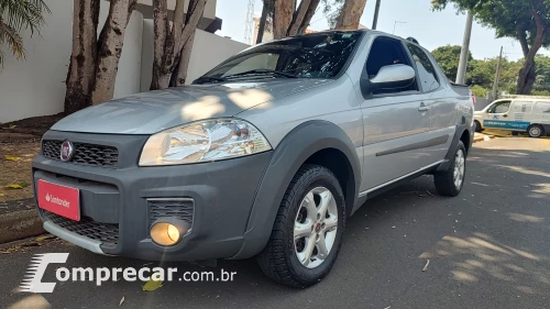 Fiat STRADA 1.4 MPI Freedom CD 8V 3 portas