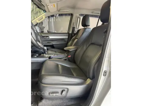 HILUX 2.7 SRV 4X2 CD 16V FLEX 4P AUTOMÁTICO