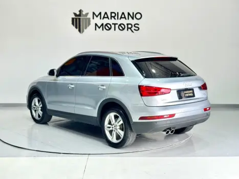 Q3 1.4 TFSI AMBIENTE FLEX 4P S TRONIC