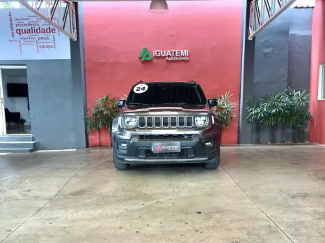 RENEGADE 1.3 T270 TURBO FLEX LONGITUDE AT6