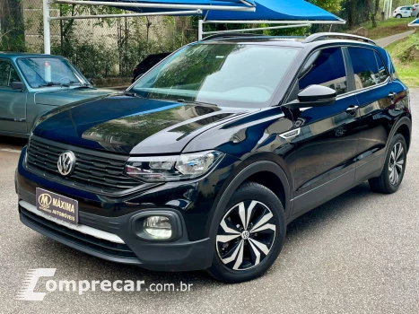 Volkswagen T-CROSS 1.0 200 TSI Sense 4 portas